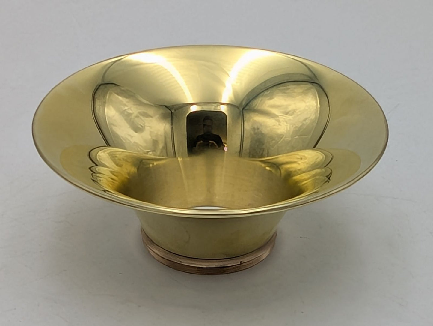 Small Bore Trombone Bell Flares