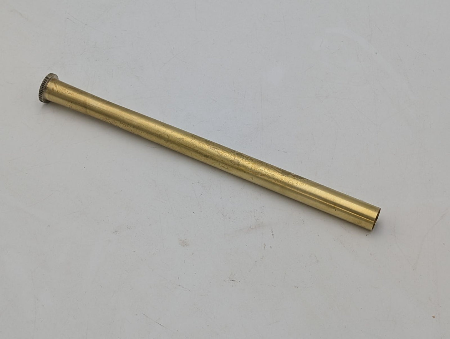 Bass Trombone Leadpipe Assembly