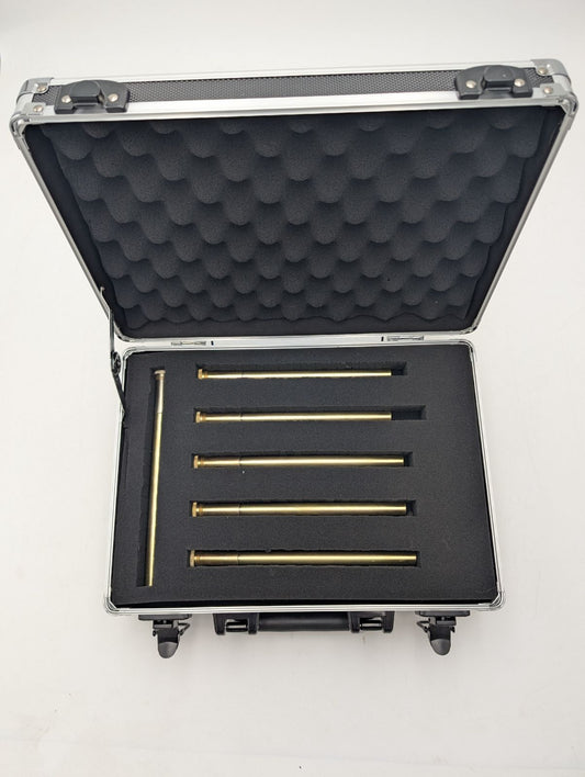 Trombone Leadpipe Testing Kit - for Yamaha 891Z .508" Slides