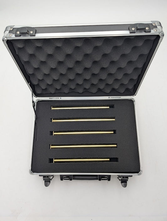Trombone Leadpipe Testing Kit - for .547" Bore Slides