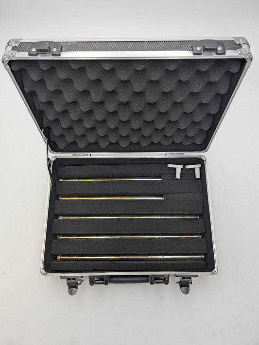 Trumpet Leadpipe Testing Kit - for Bach Bb and C Trumpets