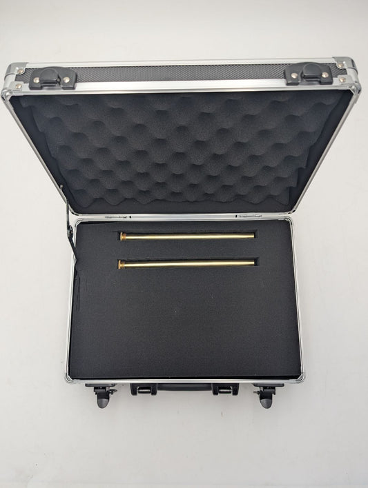 Trombone Leadpipe Testing Kit - for .562" Bore Bass Slides