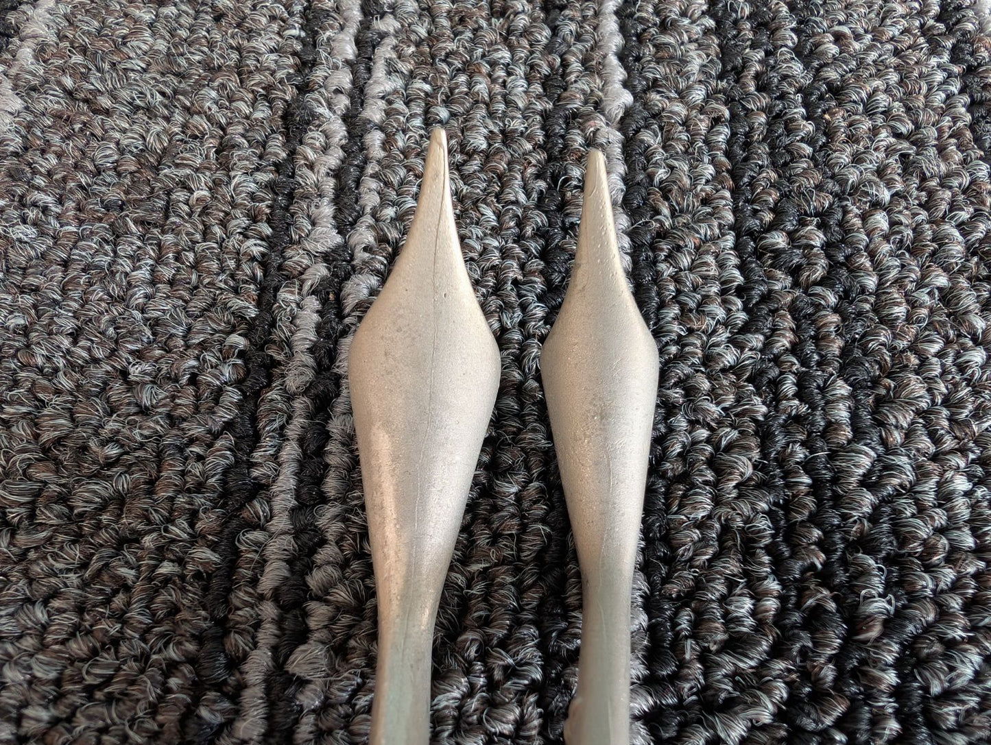 Nickel Silver Z-Braces for Trumpet (BLOWOUT SALE!!)