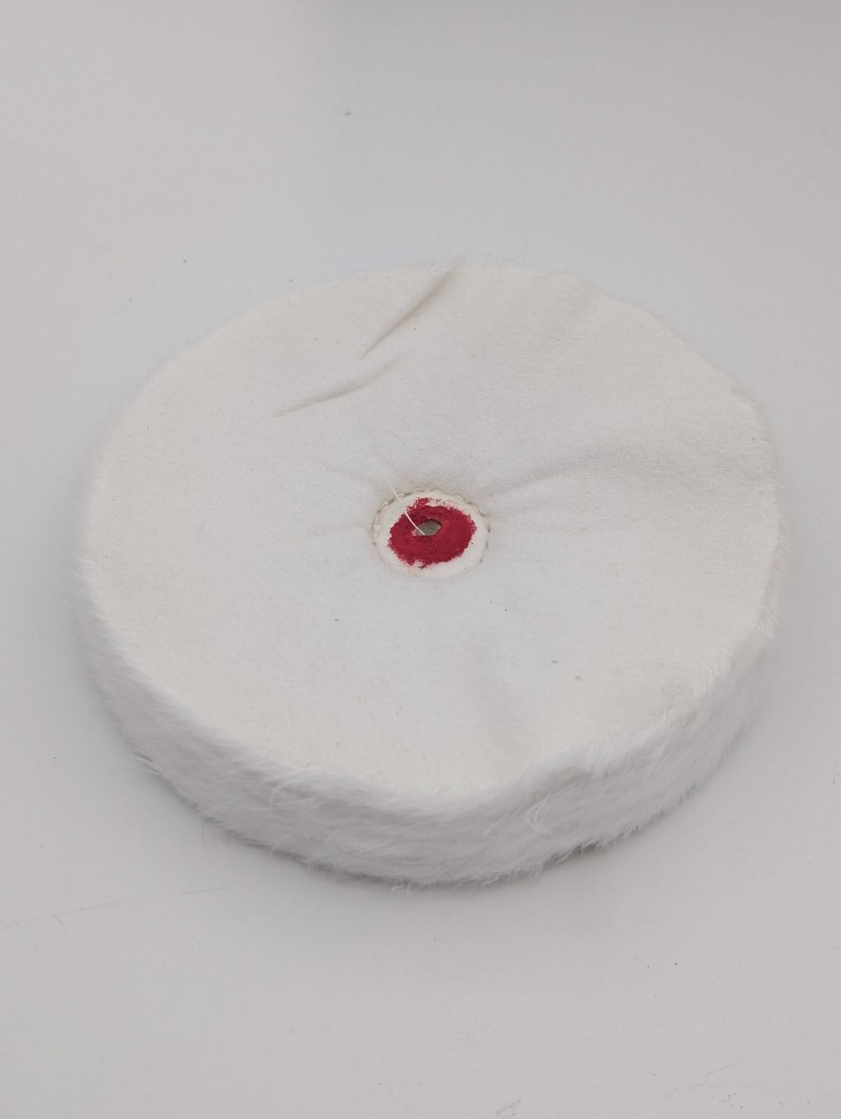 6'' Stitched Flannel Color Buffing Wheels