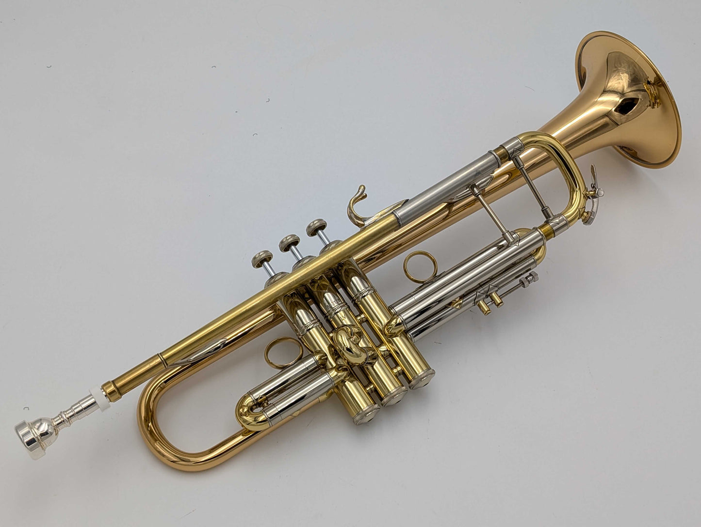 Trumpet Leadpipe Assembly Tester