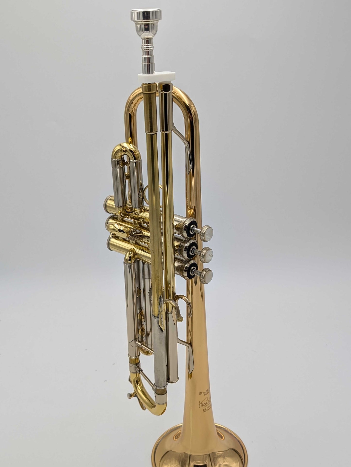 Trumpet Leadpipe Assembly Tester