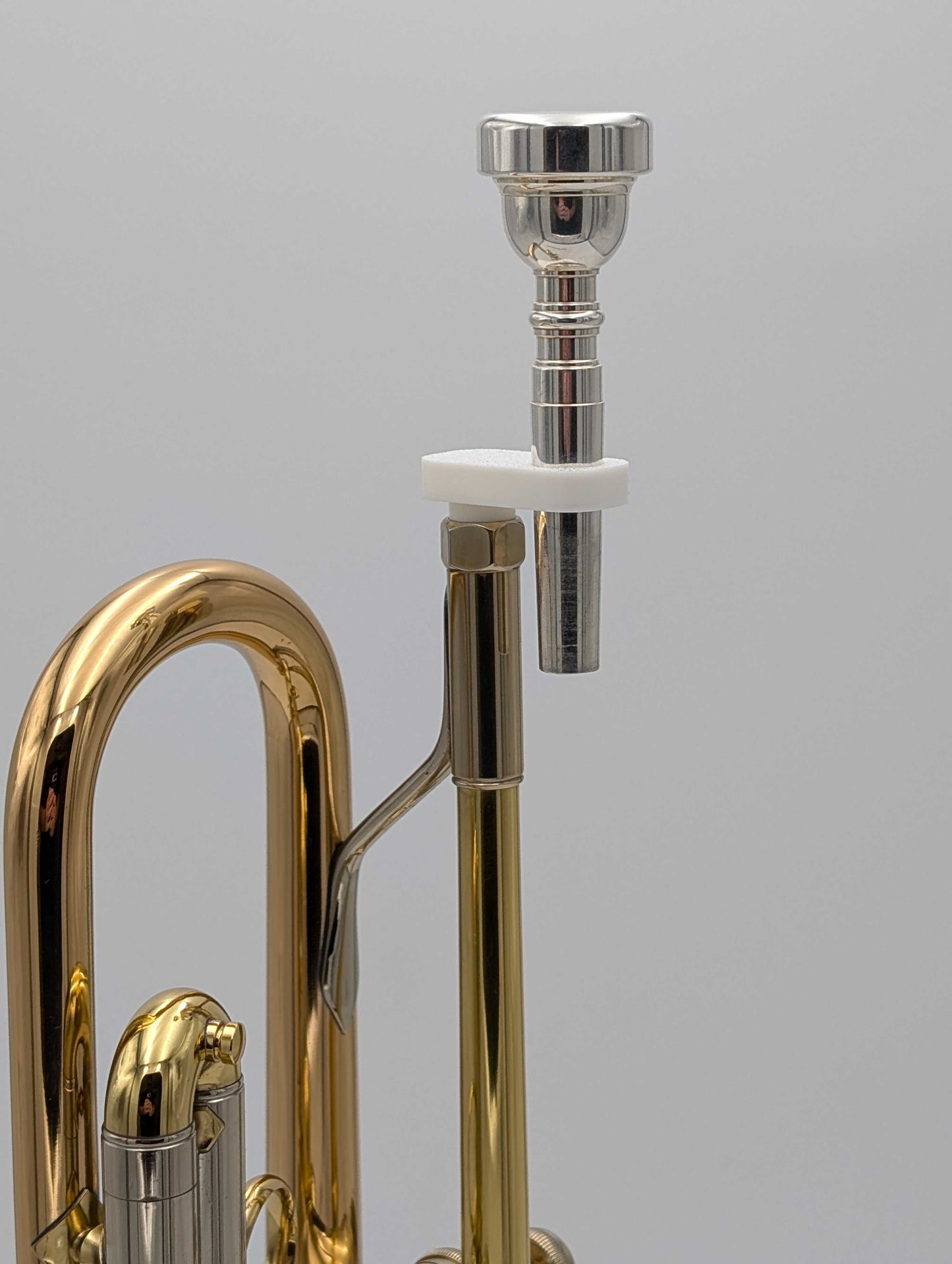 Trumpet Leadpipe Assembly Tester