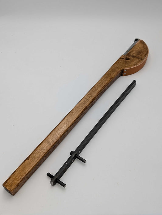 Bending levers