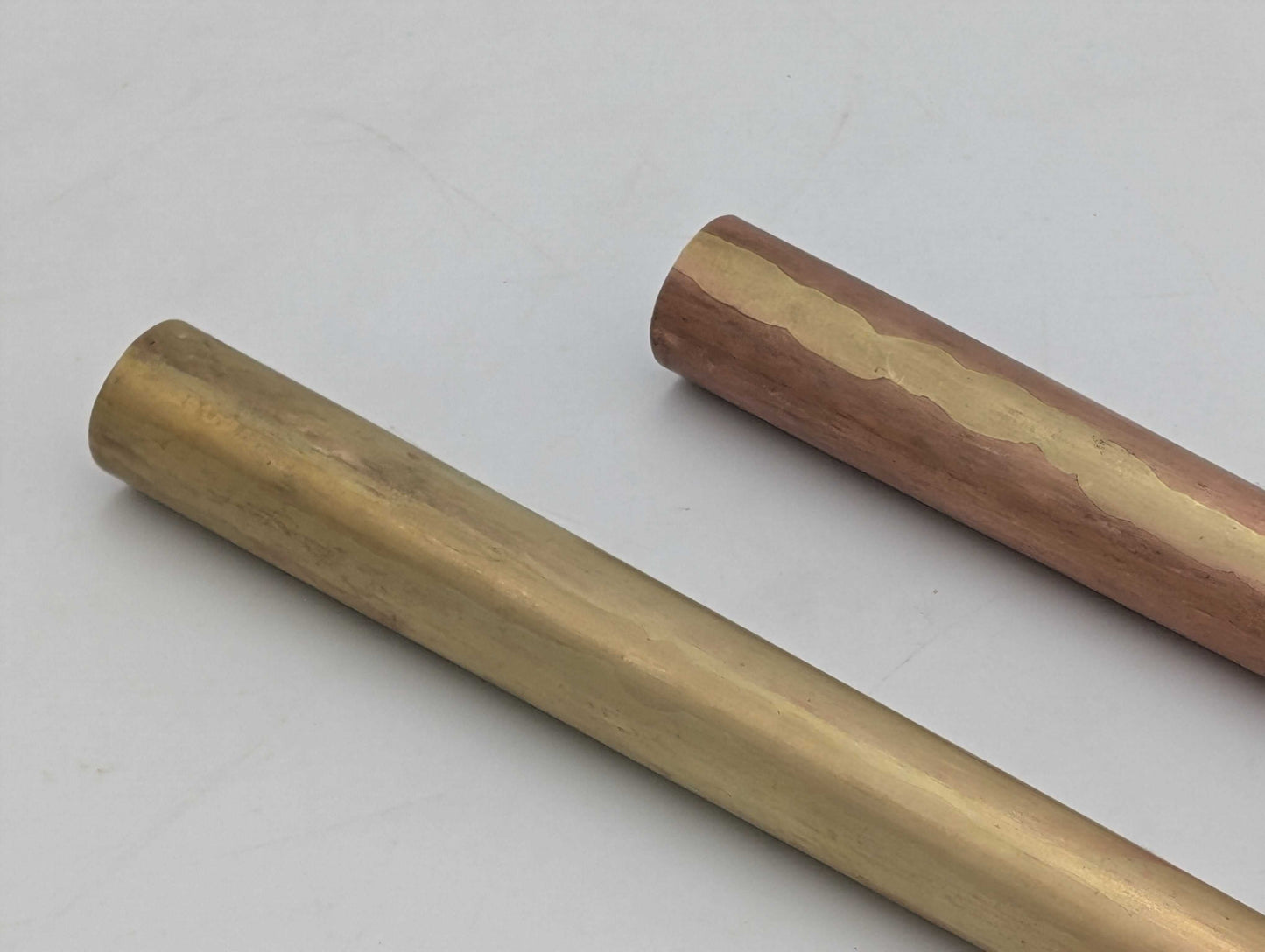 Large Bore Trombone Tuning Slide Crook Blanks