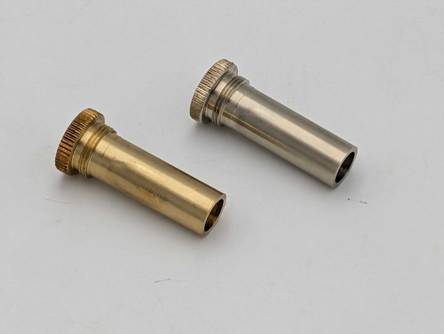 Trombone Leadpipe Threaded Collars