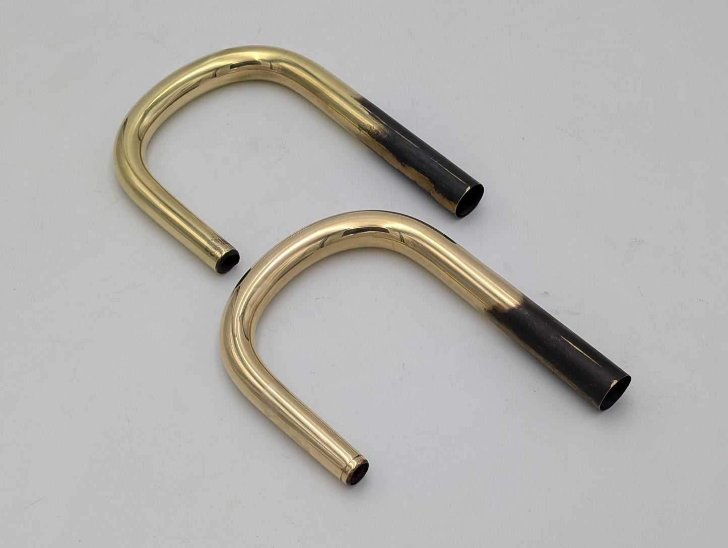 Large Bore Trombone Tuning Slide Crook