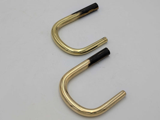 Large Bore Trombone Tuning Slide Crook