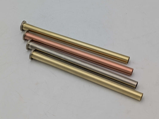 Small Bore Trombone Leadpipe Assembly