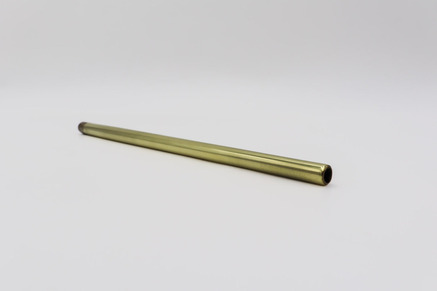 Seamed Yellow Brass Trumpet Leadpipes