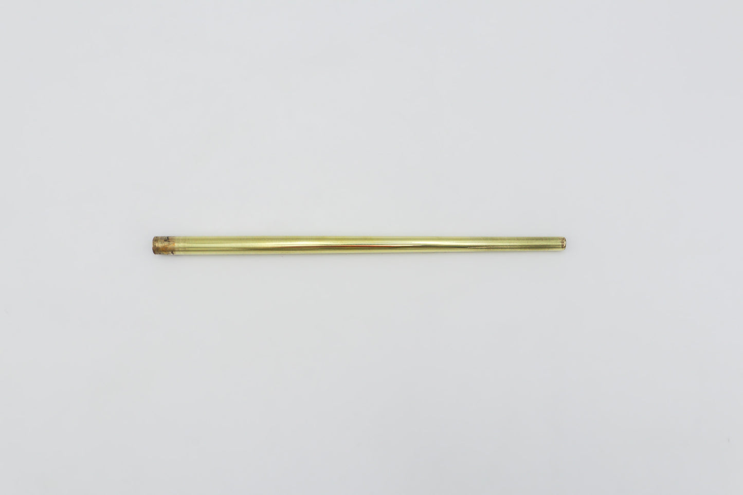 Seamed Yellow Brass Trumpet Leadpipes