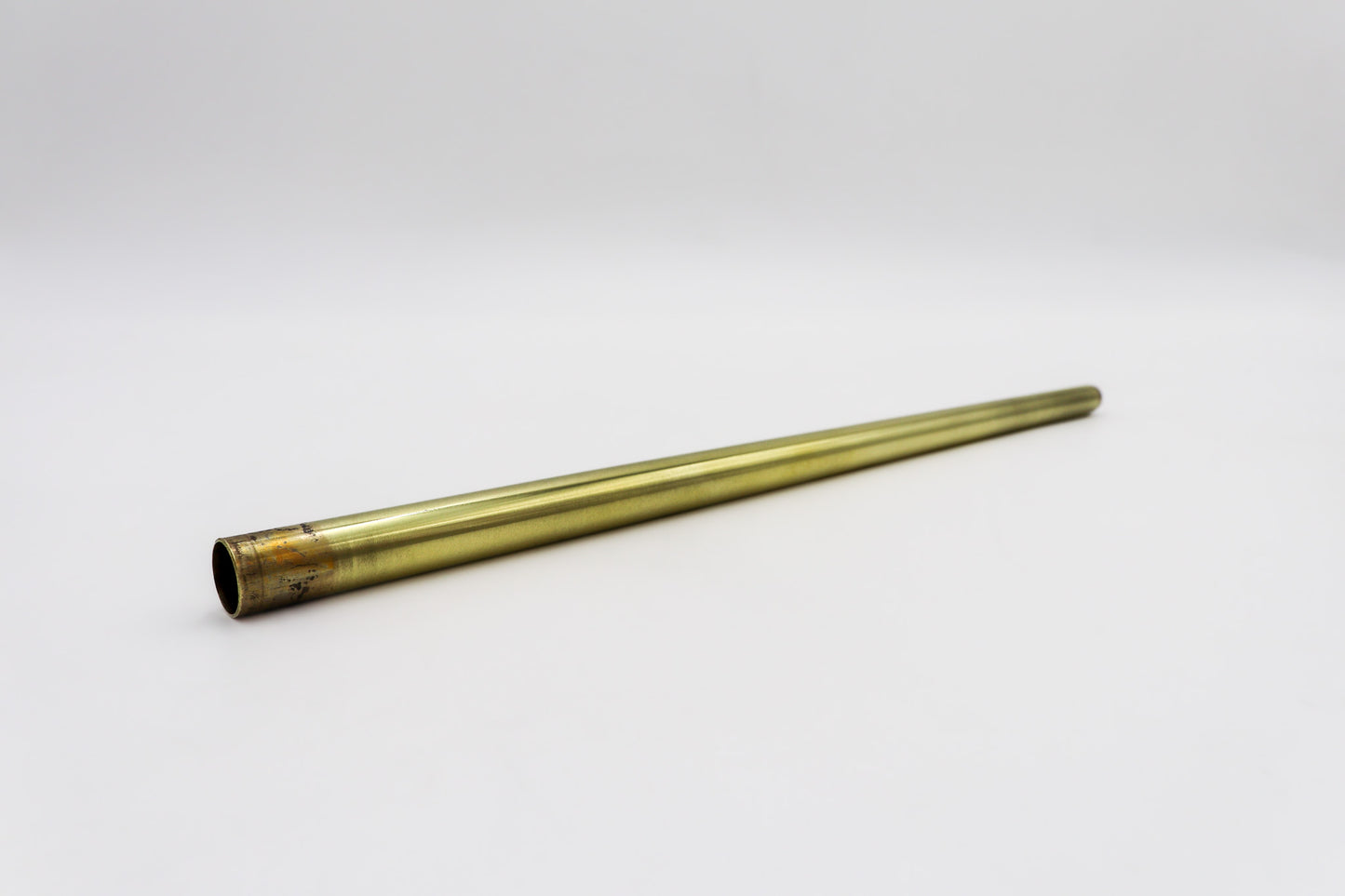 Seamed Yellow Brass Trumpet Leadpipes