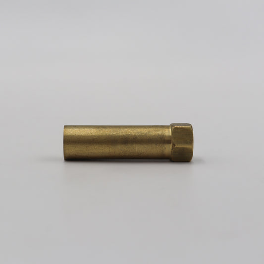 Trumpet Mouthpiece Receiver - Bach