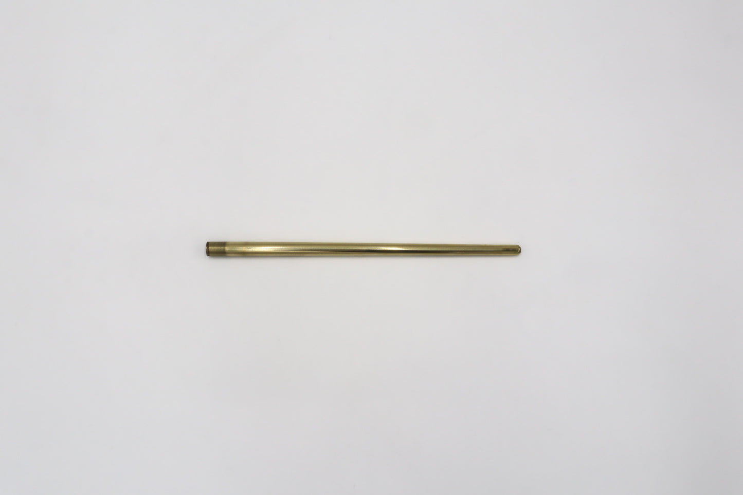 Seamed Yellow Brass Trumpet Leadpipes