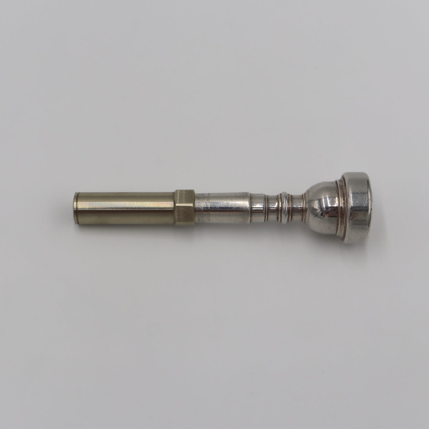 Trumpet Mouthpiece Receiver - Bach