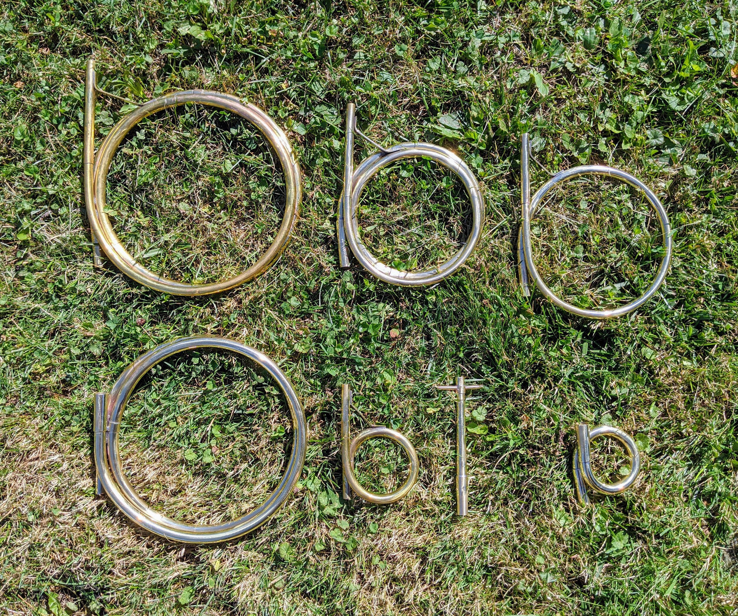 O'Malley-Uhlmann Natural Horn