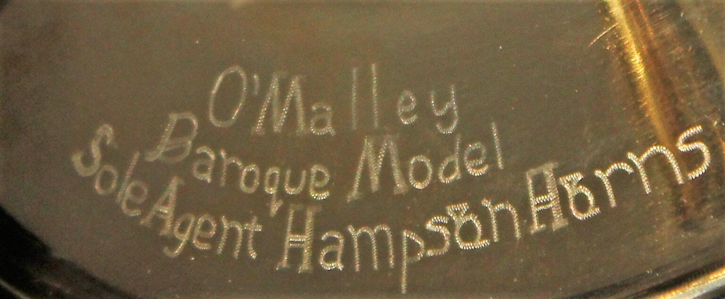 O'Malley Baroque Horn