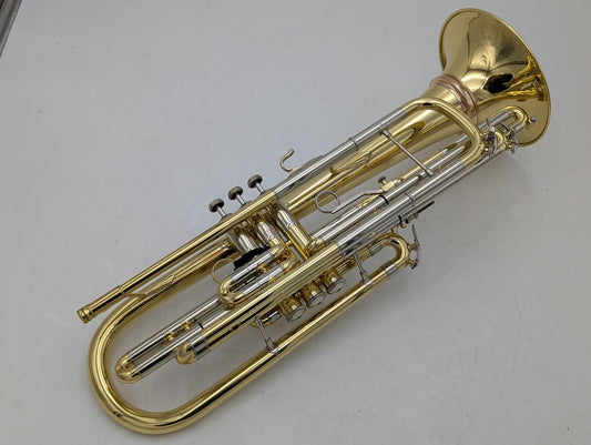 Bach Bass Trumpet