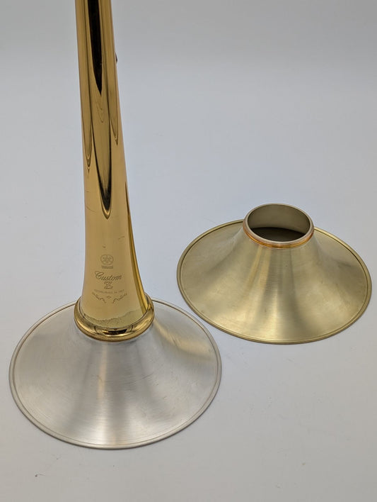 Yamaha Trombone Bell Flares