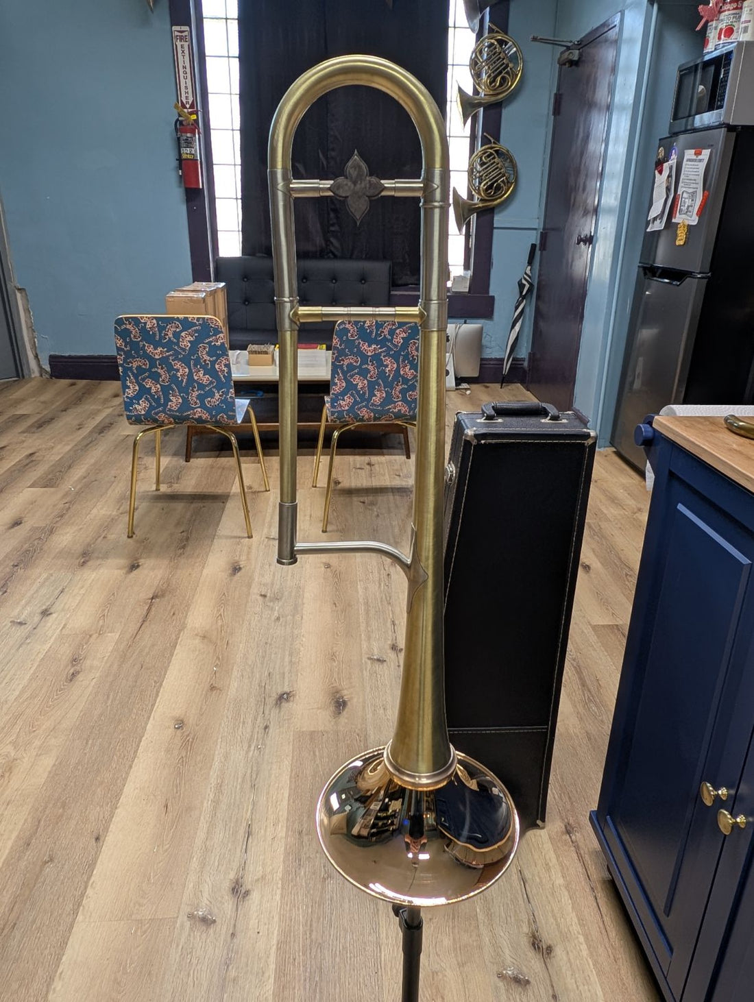 King 3B Trombone Customization