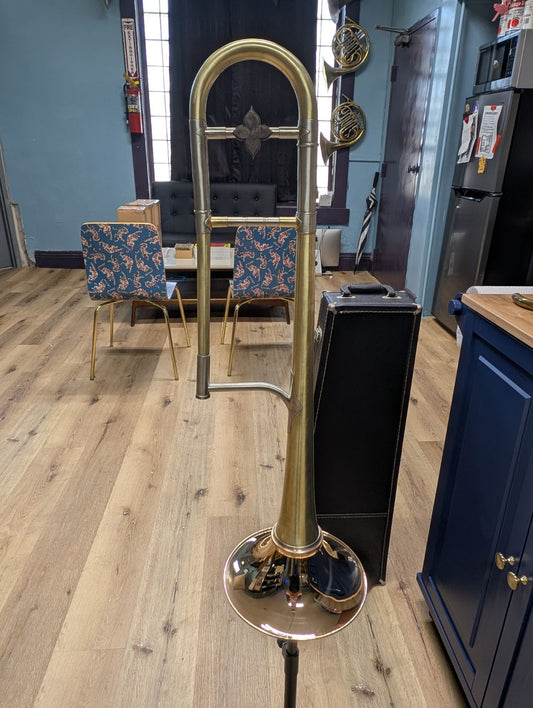 King 3B Trombone Customization