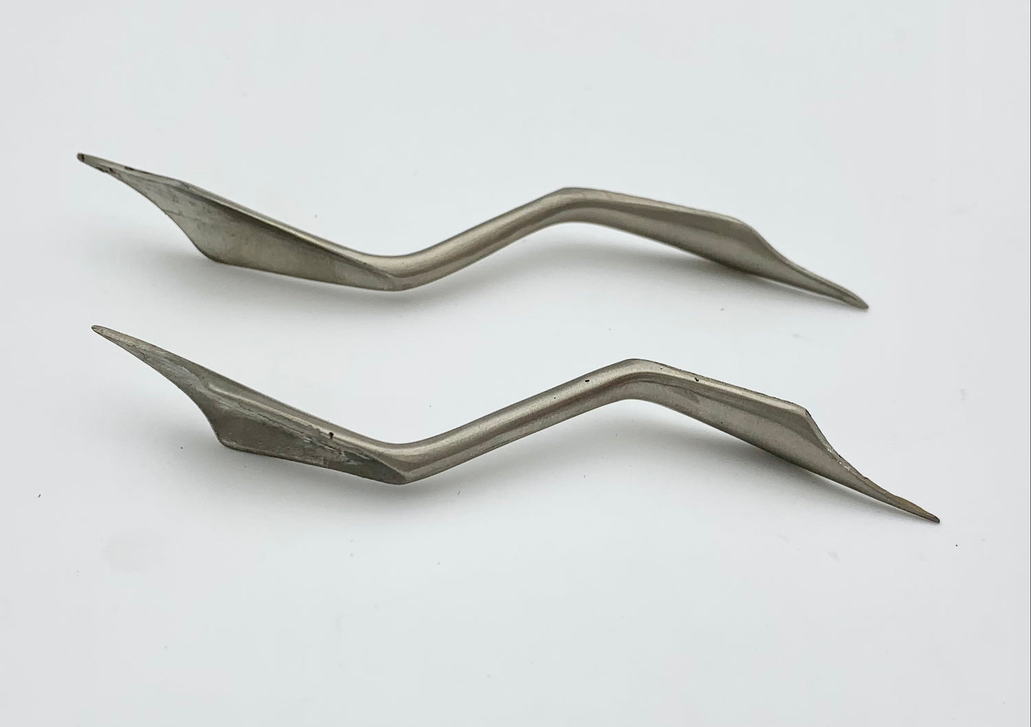 Machined components/ Braces