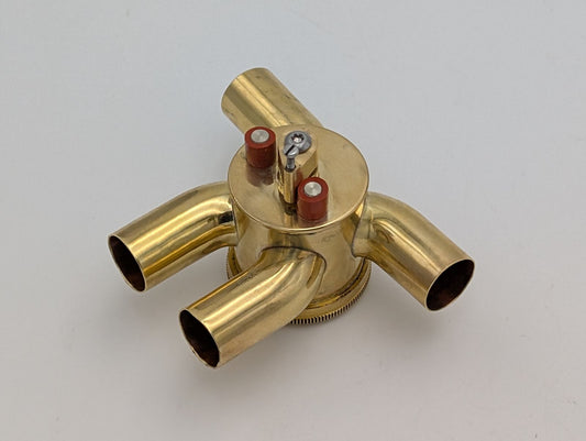 O'Malley MFGR Trombone Valve