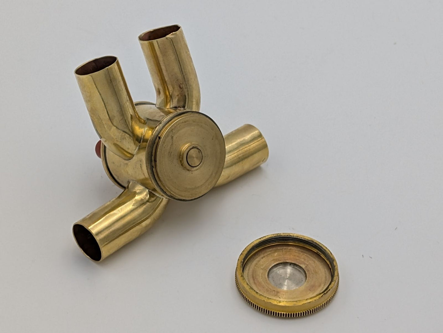O'Malley MFGR Trombone Valve
