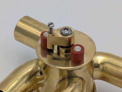 O'Malley MFGR Trombone Valve