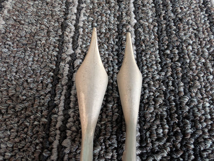 Nickel Silver Z-Braces for Trumpet (BLOWOUT SALE!!)