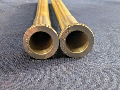 Medium Bore Trombone Leadpipe Assembly