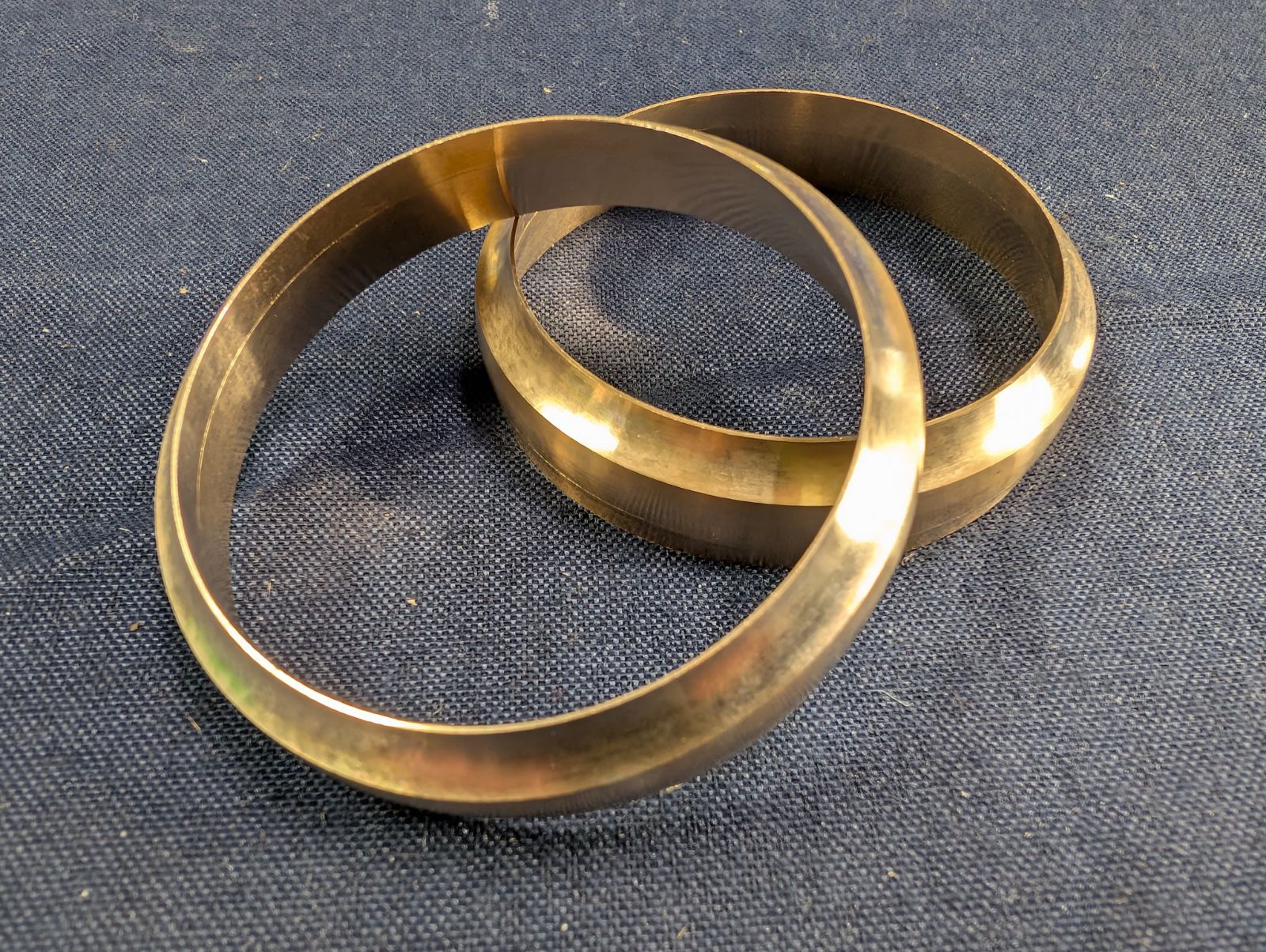 Cut Bell Rings – O'Malley Brass Instruments