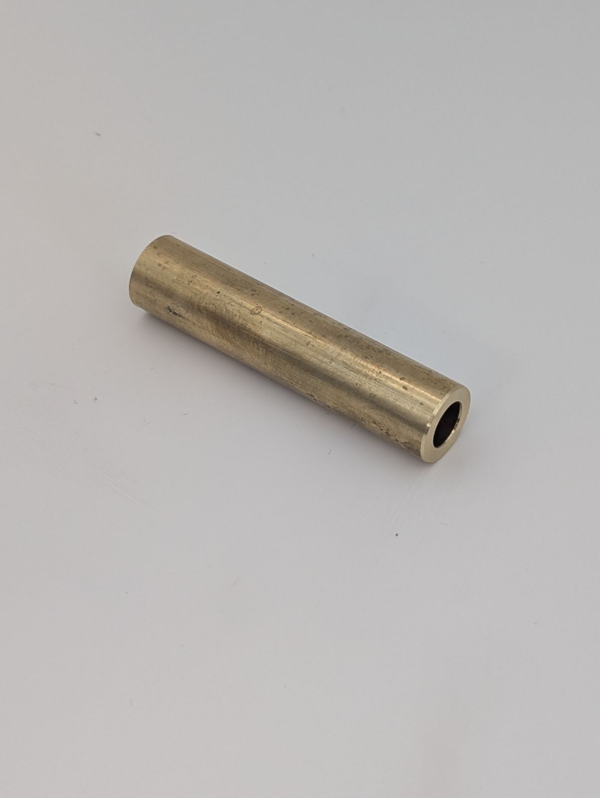 Trumpet Mouthpiece Receiver Blank