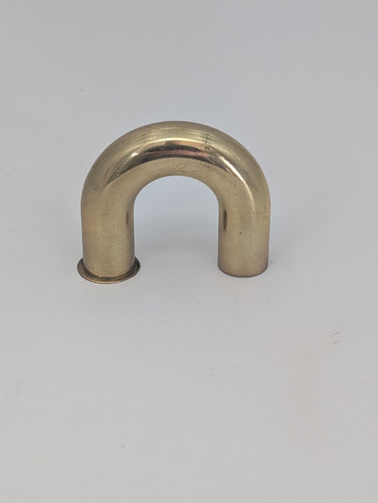 Large Bore Trombone Small 180 Wrap Crook