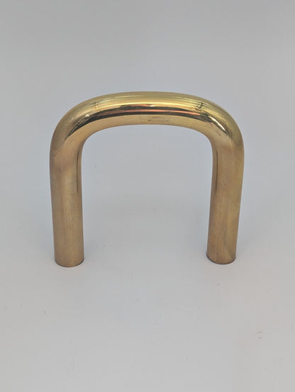 Large Bore Trombone 'D' Wrap Crook