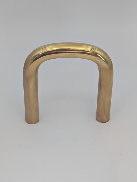 Large Bore Trombone 'D' Wrap Crook