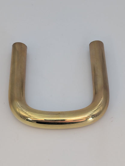 Large Bore Trombone 'D' Wrap Crook