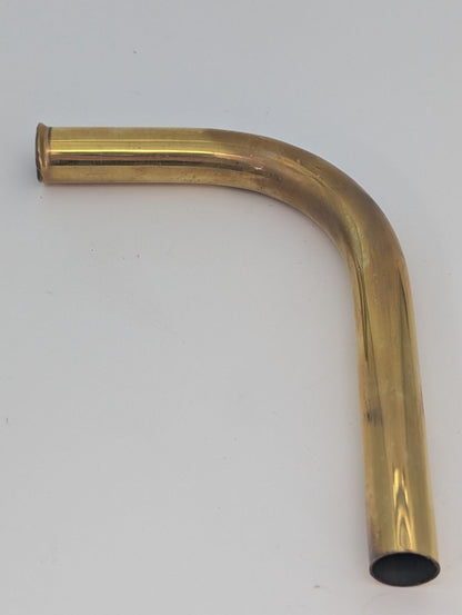Large Bore Trombone 90 Degree Wrap Bend