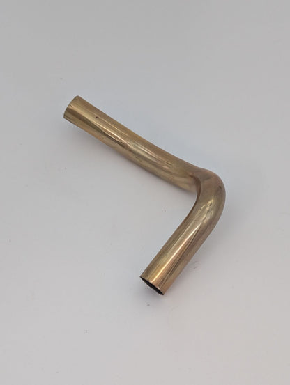 Large Bore Trombone Dog Leg Wrap Bend