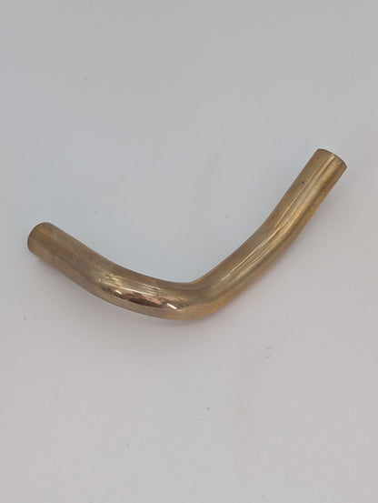 Large Bore Trombone Dog Leg Wrap Bend
