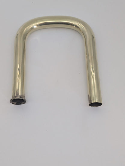 Bass Trombone 'D' Wrap Crook