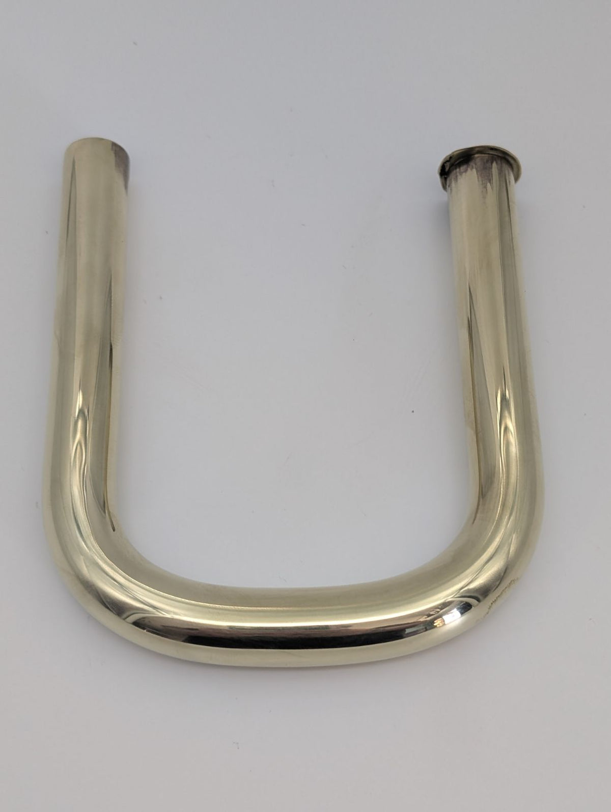 Bass Trombone 'D' Wrap Crook