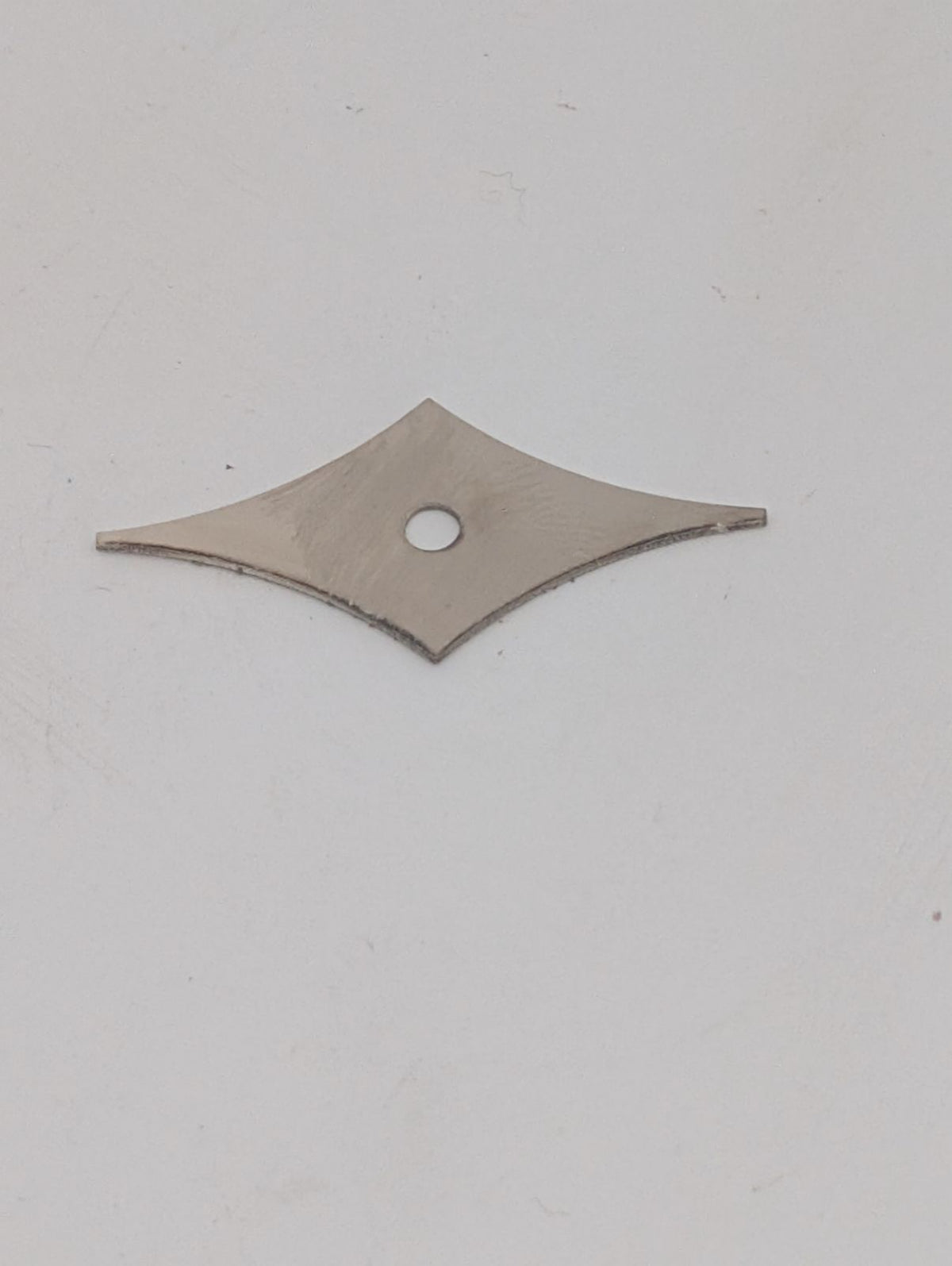 Large Diamond Flange