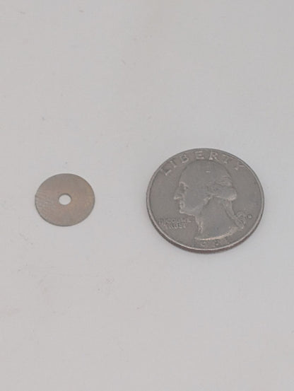 Small Round Flange