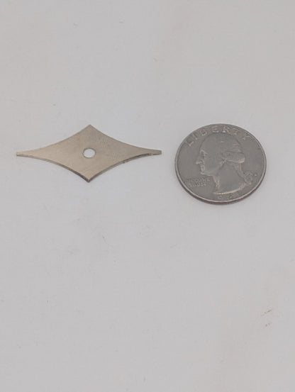 Large Diamond Flange