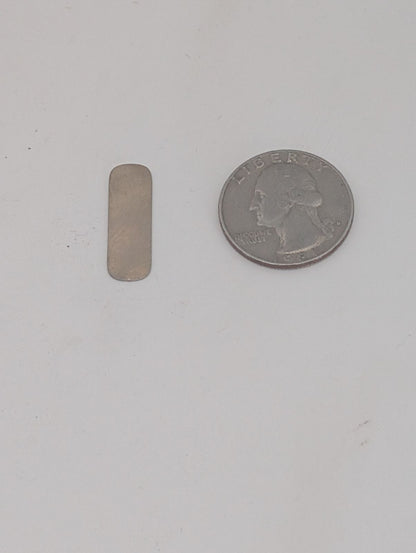 Small Oval Flange